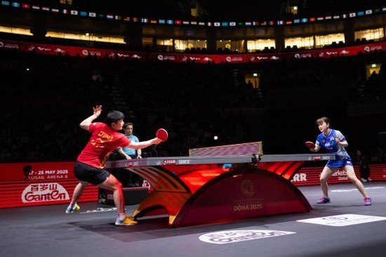 多得网 世乒赛女单八强“中日”之争中国队三胜一负